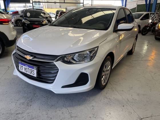 CHEVROLET ONIX 1.0 FLEX LT MANUAL